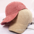 Ready Stock Sandwich Brim Customized Baseball Hat